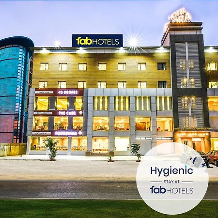 Fabhotel Flora Vastral Ahmedabad Ngoại thất bức ảnh