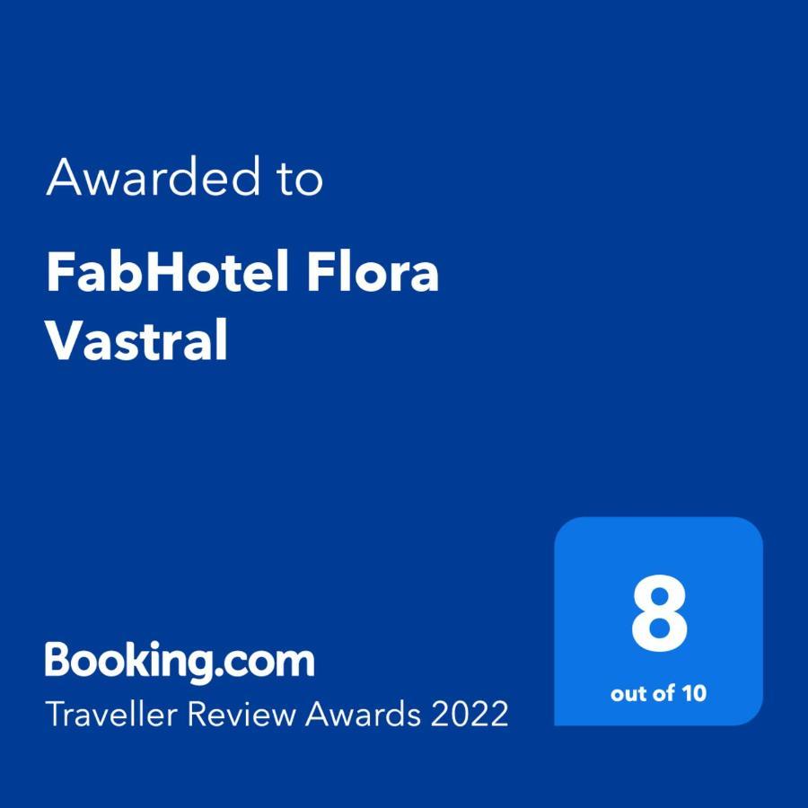 Fabhotel Flora Vastral Ahmedabad Ngoại thất bức ảnh