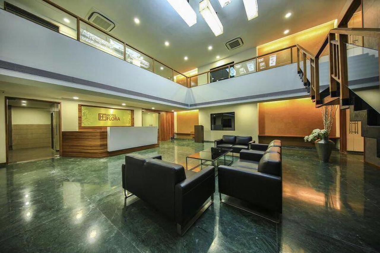 Fabhotel Flora Vastral Ahmedabad Ngoại thất bức ảnh