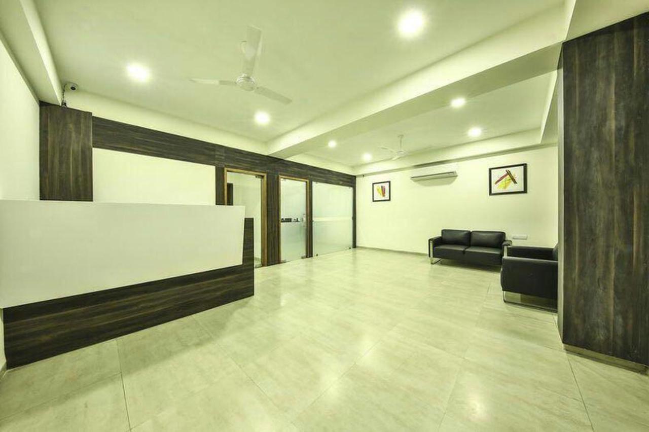 Fabhotel Flora Vastral Ahmedabad Ngoại thất bức ảnh