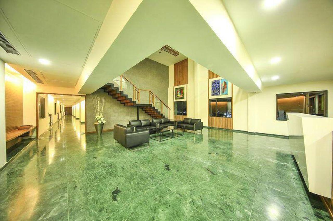 Fabhotel Flora Vastral Ahmedabad Ngoại thất bức ảnh