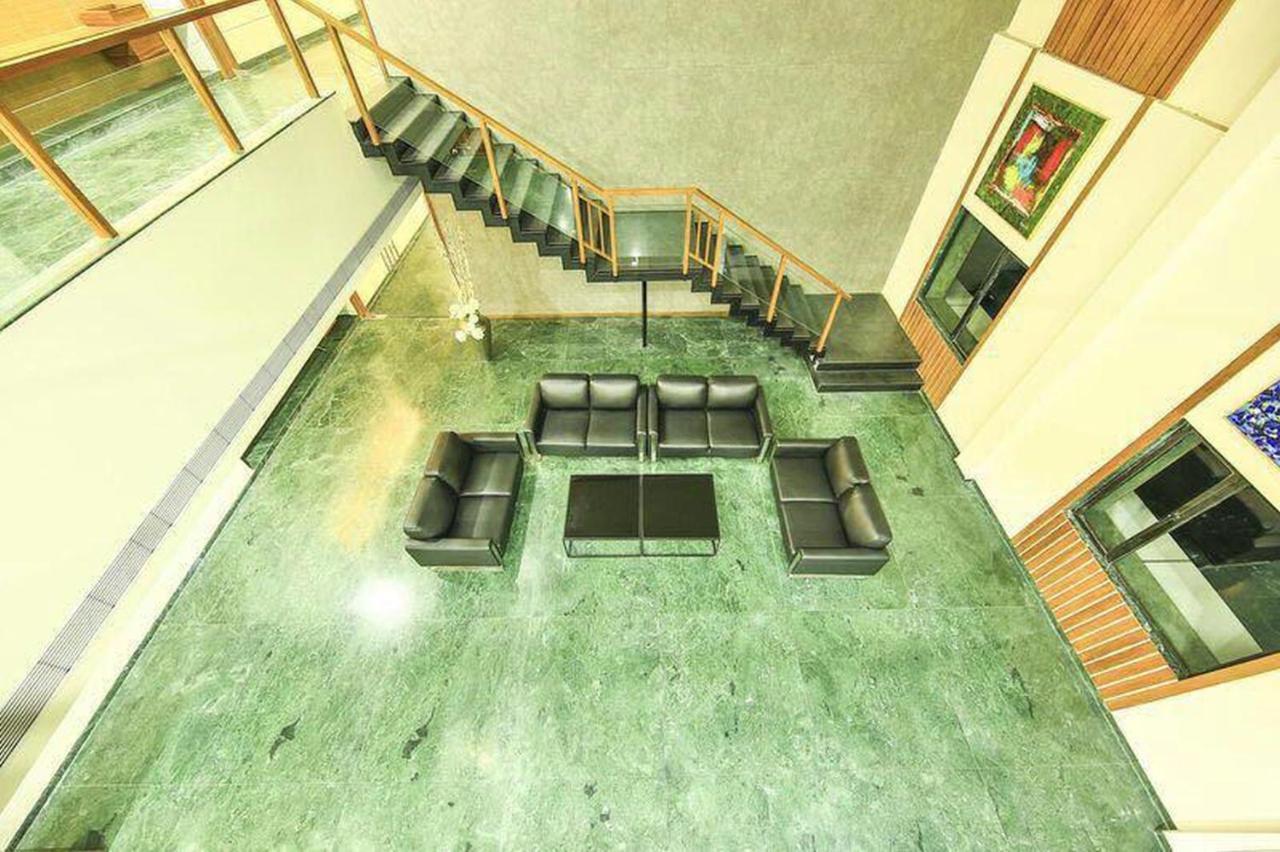 Fabhotel Flora Vastral Ahmedabad Ngoại thất bức ảnh