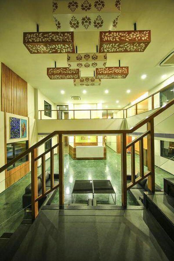 Fabhotel Flora Vastral Ahmedabad Ngoại thất bức ảnh