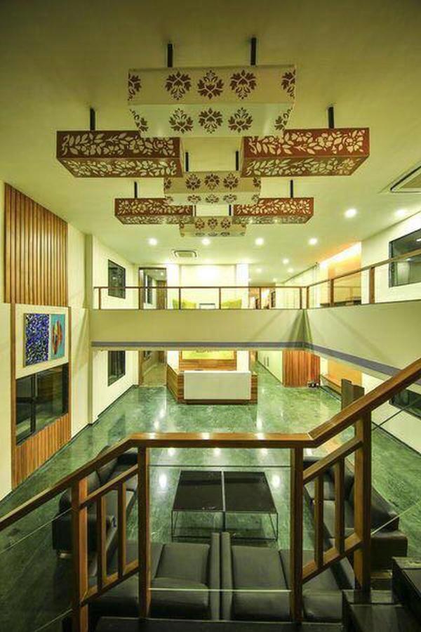 Fabhotel Flora Vastral Ahmedabad Ngoại thất bức ảnh