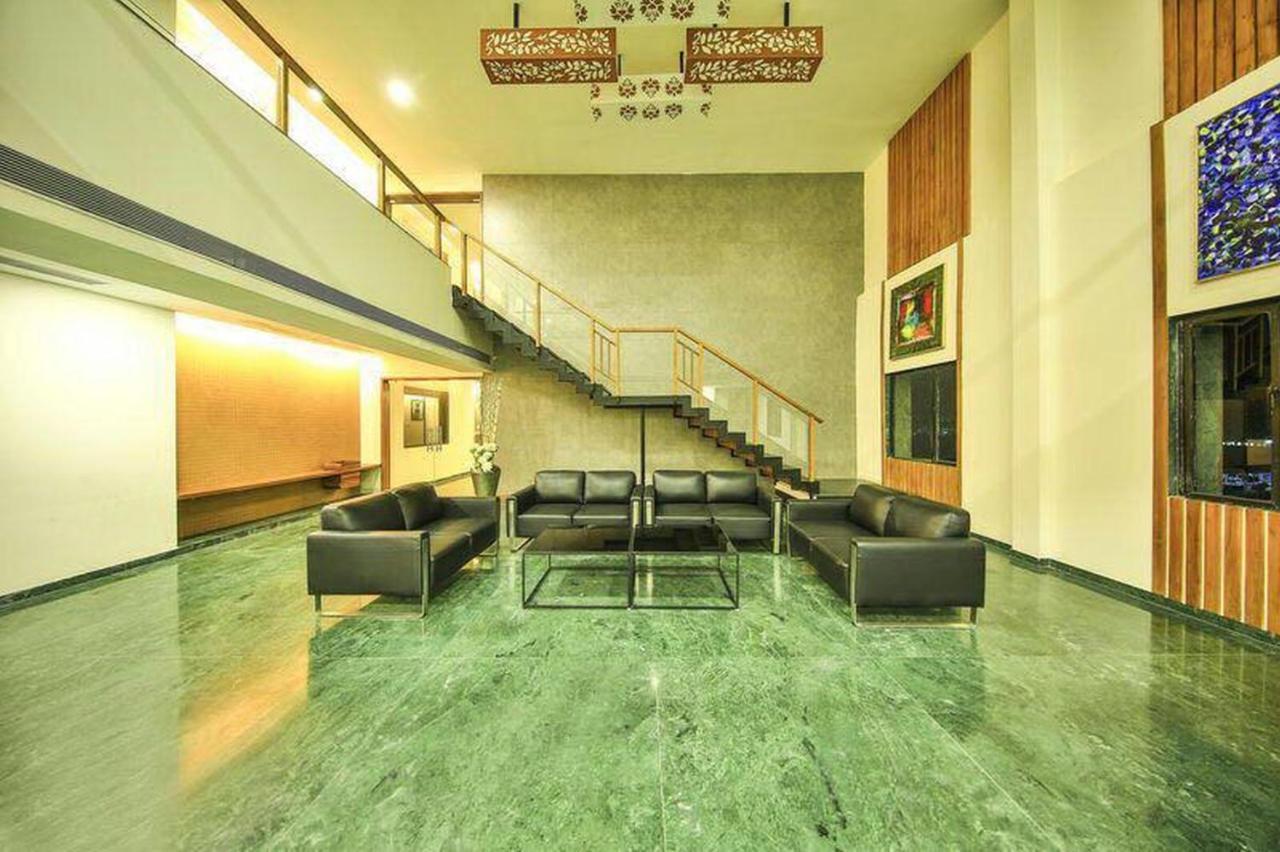 Fabhotel Flora Vastral Ahmedabad Ngoại thất bức ảnh