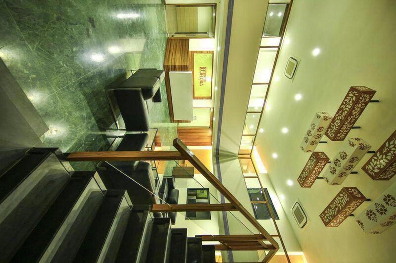 Fabhotel Flora Vastral Ahmedabad Ngoại thất bức ảnh