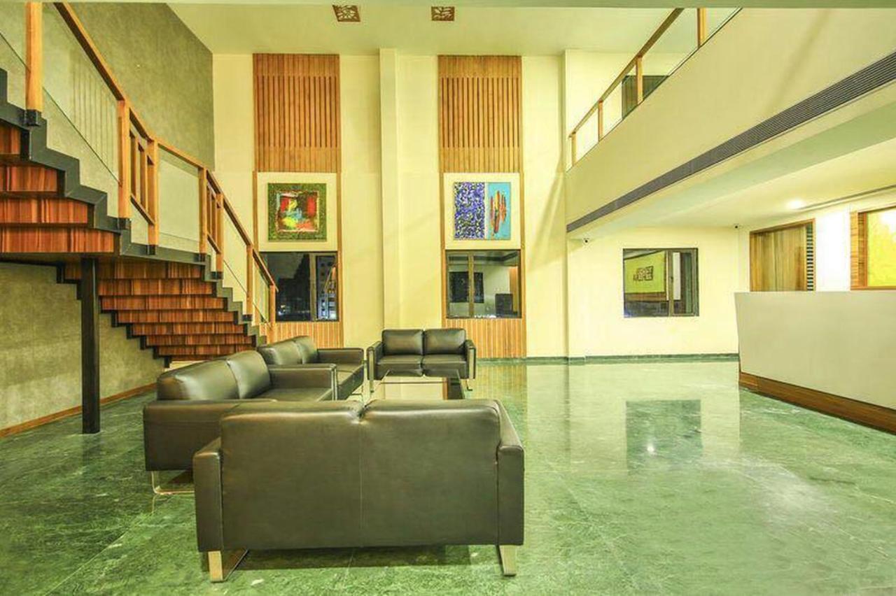 Fabhotel Flora Vastral Ahmedabad Ngoại thất bức ảnh