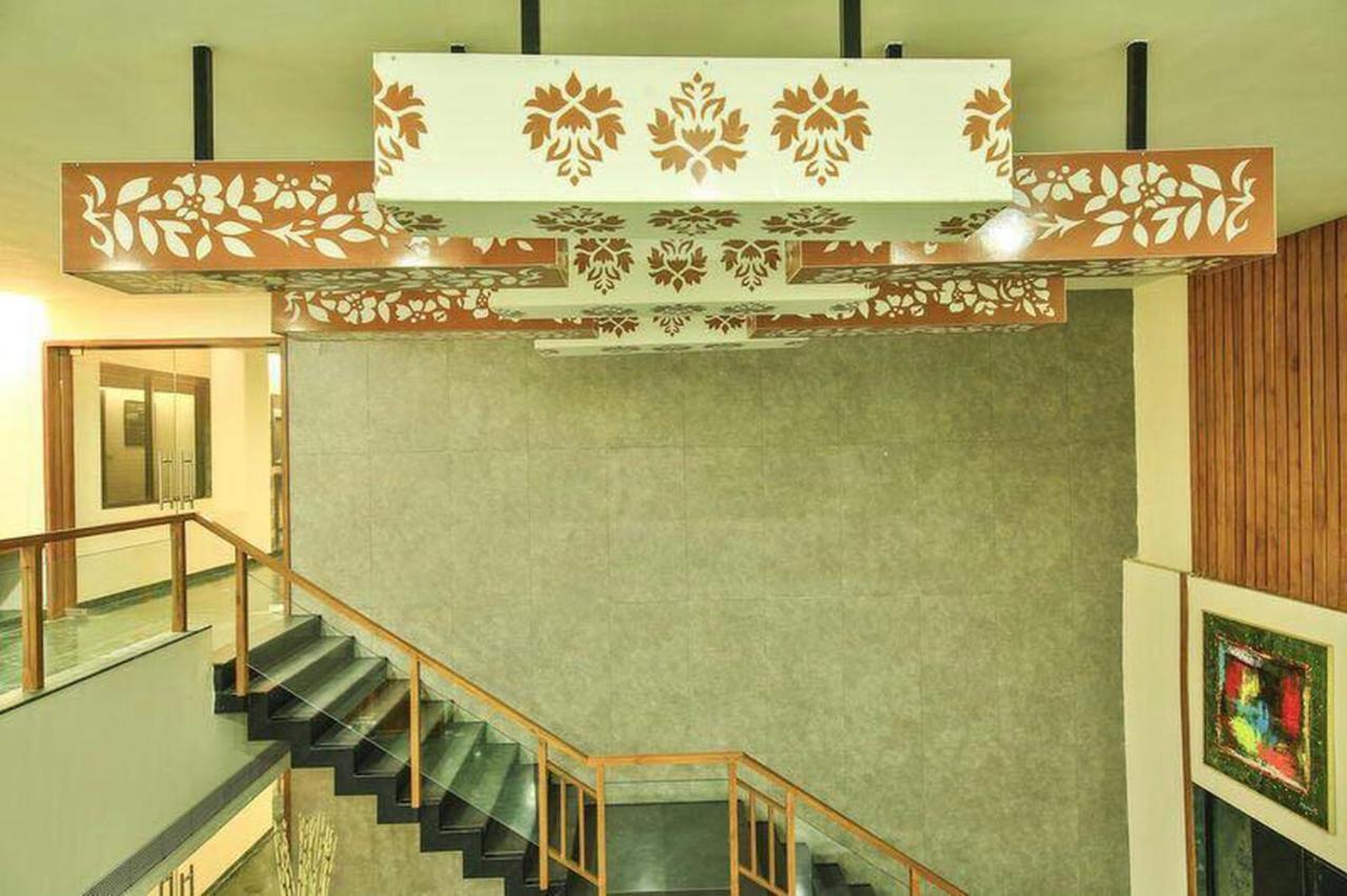 Fabhotel Flora Vastral Ahmedabad Ngoại thất bức ảnh