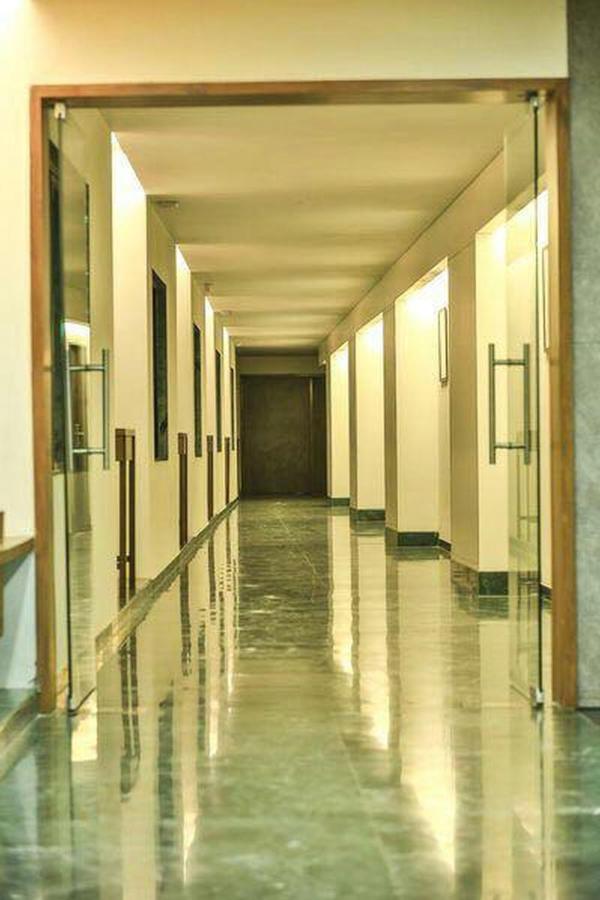 Fabhotel Flora Vastral Ahmedabad Ngoại thất bức ảnh