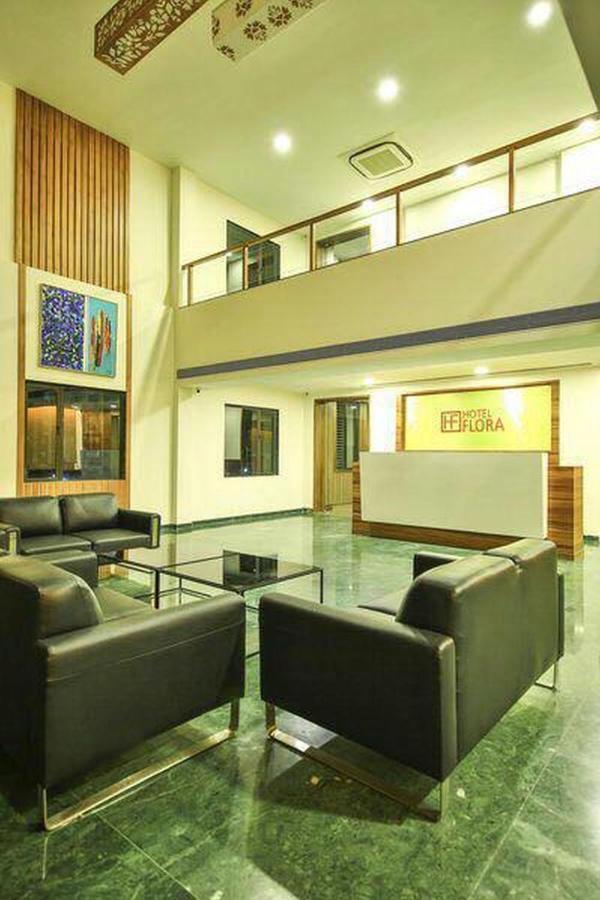 Fabhotel Flora Vastral Ahmedabad Ngoại thất bức ảnh