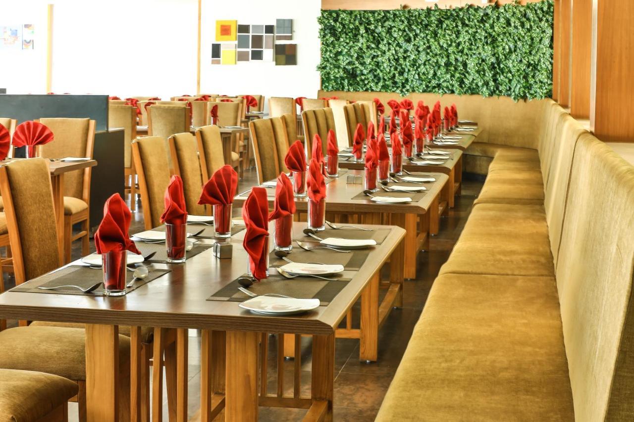 Fabhotel Flora Vastral Ahmedabad Ngoại thất bức ảnh