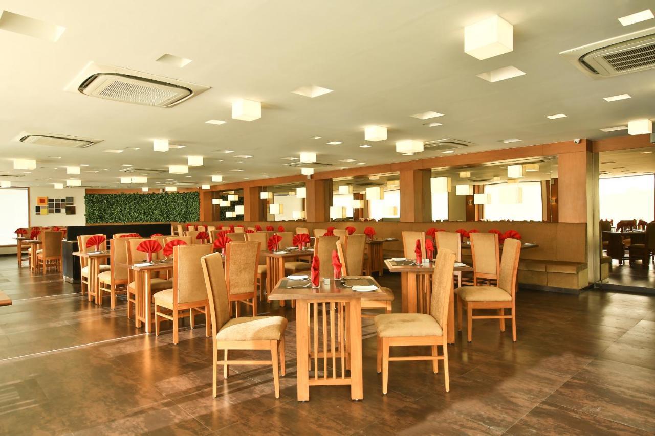 Fabhotel Flora Vastral Ahmedabad Ngoại thất bức ảnh