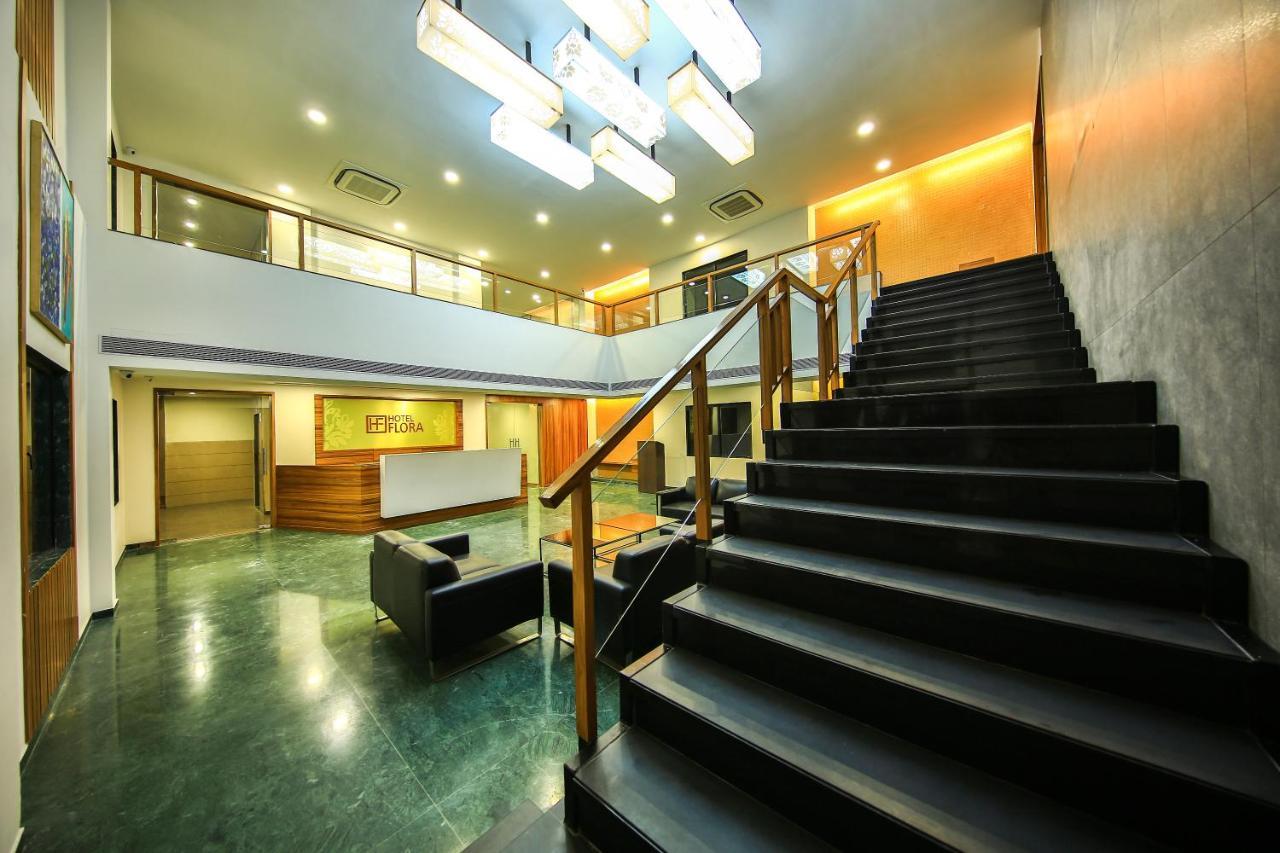 Fabhotel Flora Vastral Ahmedabad Ngoại thất bức ảnh