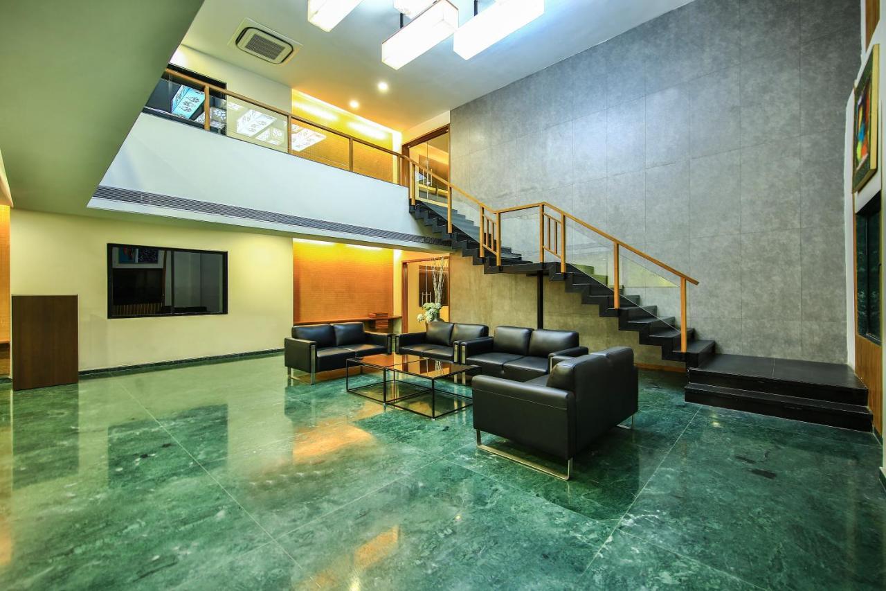 Fabhotel Flora Vastral Ahmedabad Ngoại thất bức ảnh