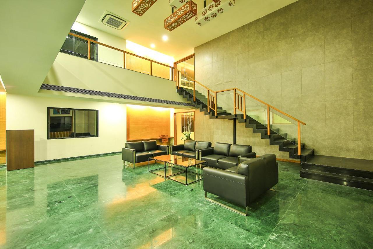 Fabhotel Flora Vastral Ahmedabad Ngoại thất bức ảnh