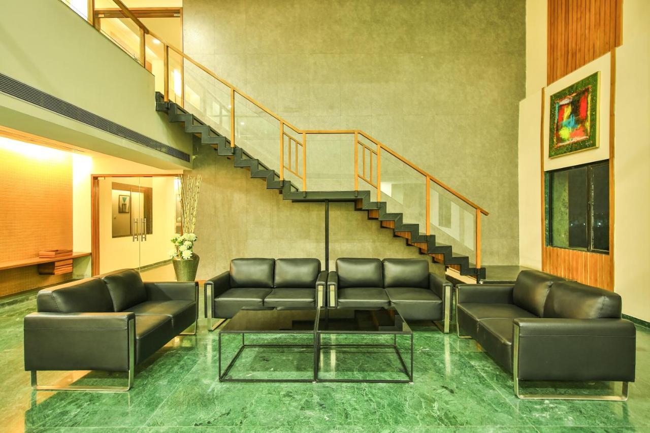 Fabhotel Flora Vastral Ahmedabad Ngoại thất bức ảnh
