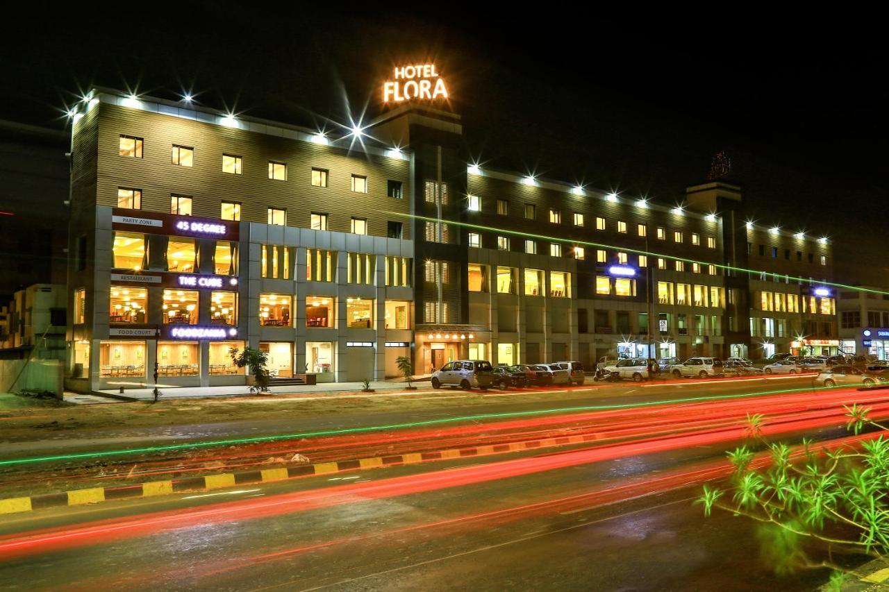 Fabhotel Flora Vastral Ahmedabad Ngoại thất bức ảnh