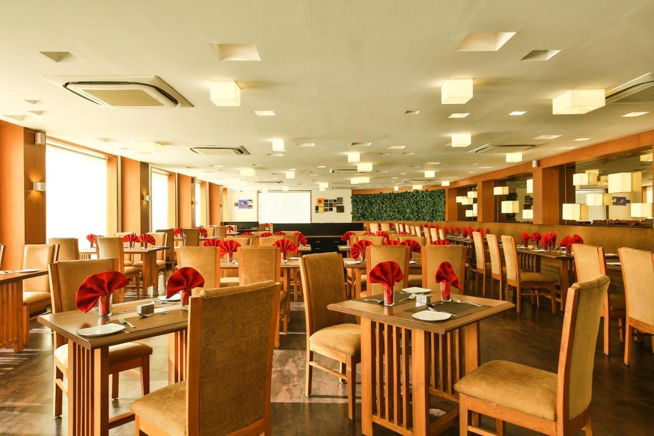 Fabhotel Flora Vastral Ahmedabad Ngoại thất bức ảnh