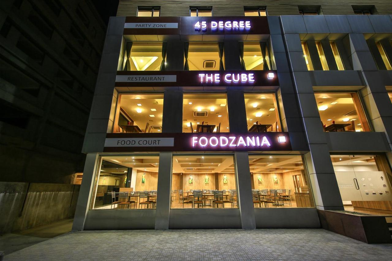 Fabhotel Flora Vastral Ahmedabad Ngoại thất bức ảnh