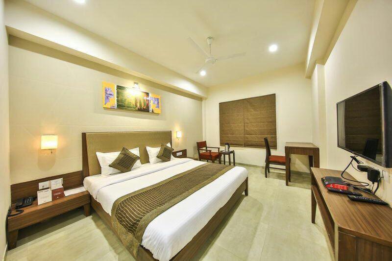 Fabhotel Flora Vastral Ahmedabad Ngoại thất bức ảnh