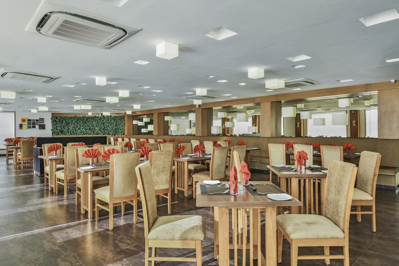 Fabhotel Flora Vastral Ahmedabad Ngoại thất bức ảnh