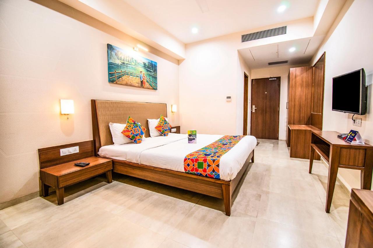 Fabhotel Flora Vastral Ahmedabad Ngoại thất bức ảnh