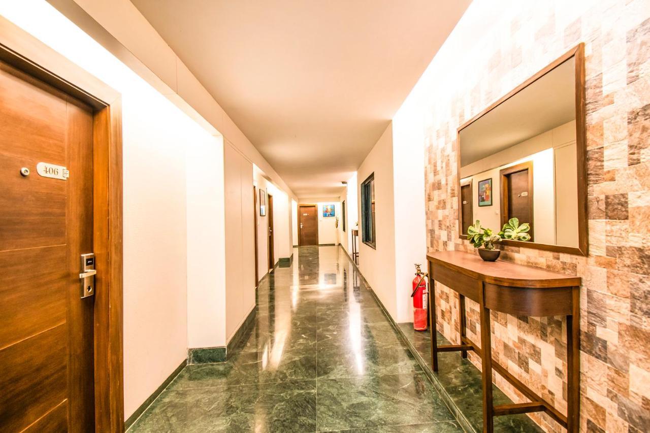 Fabhotel Flora Vastral Ahmedabad Ngoại thất bức ảnh