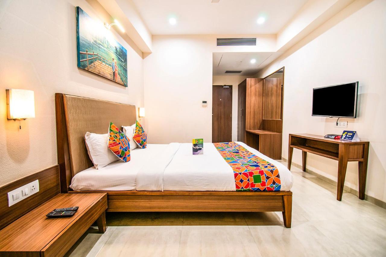 Fabhotel Flora Vastral Ahmedabad Ngoại thất bức ảnh