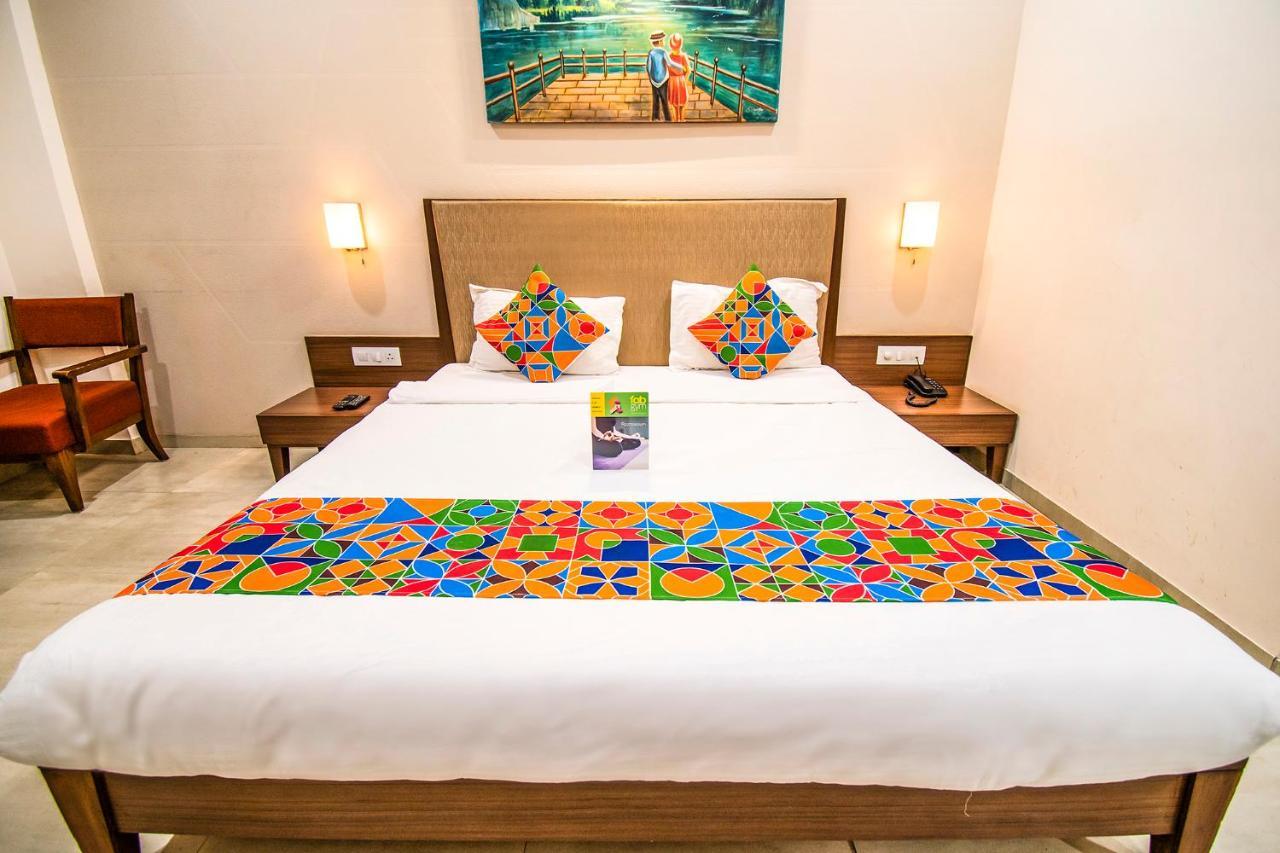 Fabhotel Flora Vastral Ahmedabad Ngoại thất bức ảnh