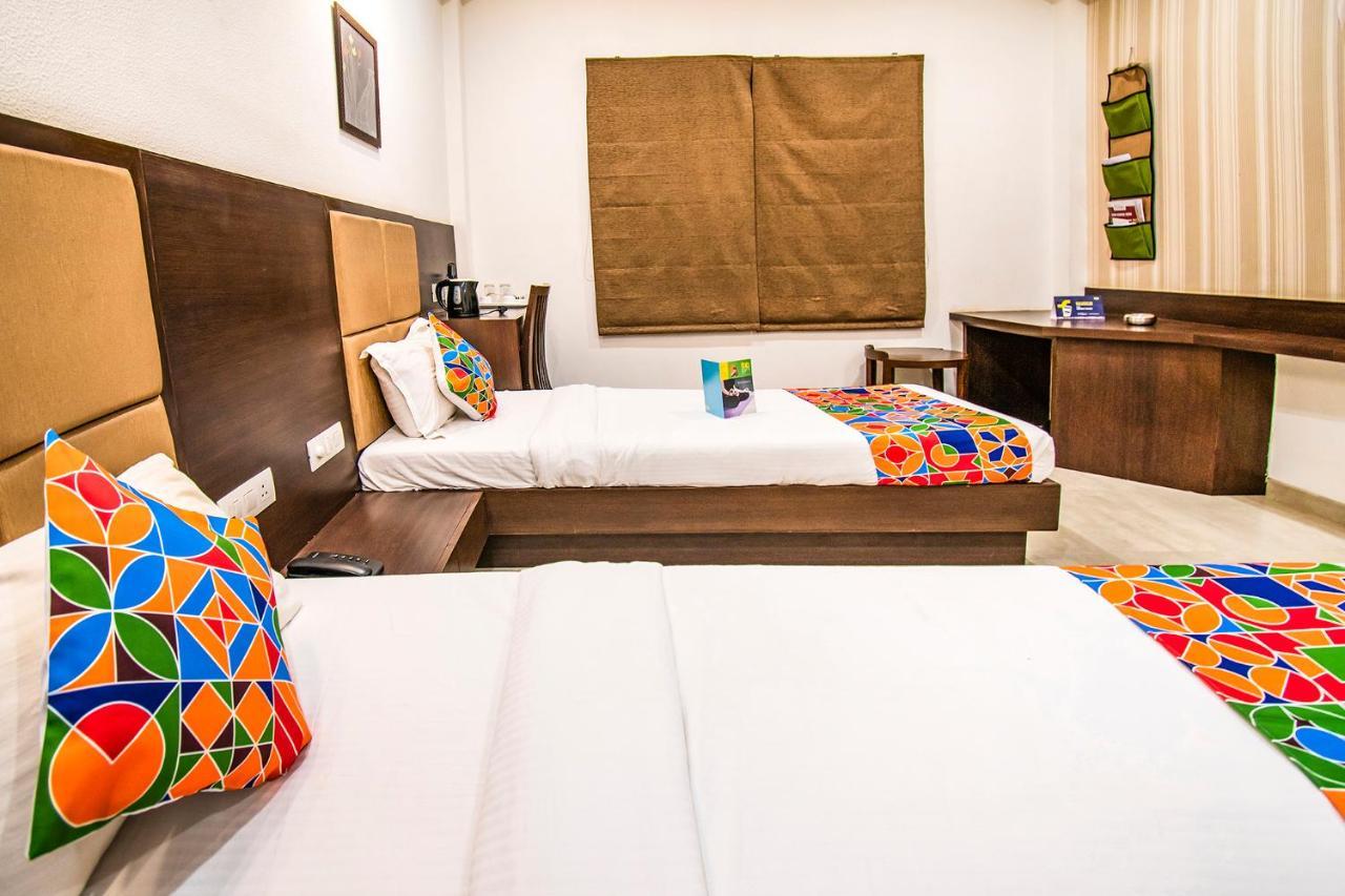 Fabhotel Flora Vastral Ahmedabad Ngoại thất bức ảnh