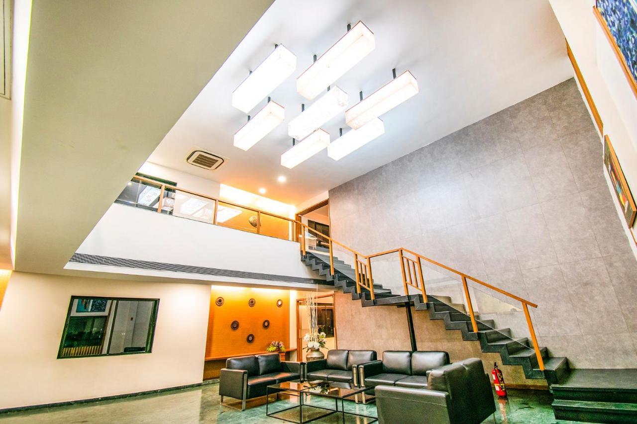Fabhotel Flora Vastral Ahmedabad Ngoại thất bức ảnh