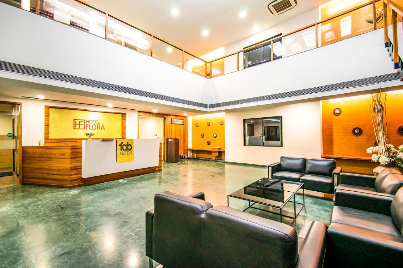 Fabhotel Flora Vastral Ahmedabad Ngoại thất bức ảnh