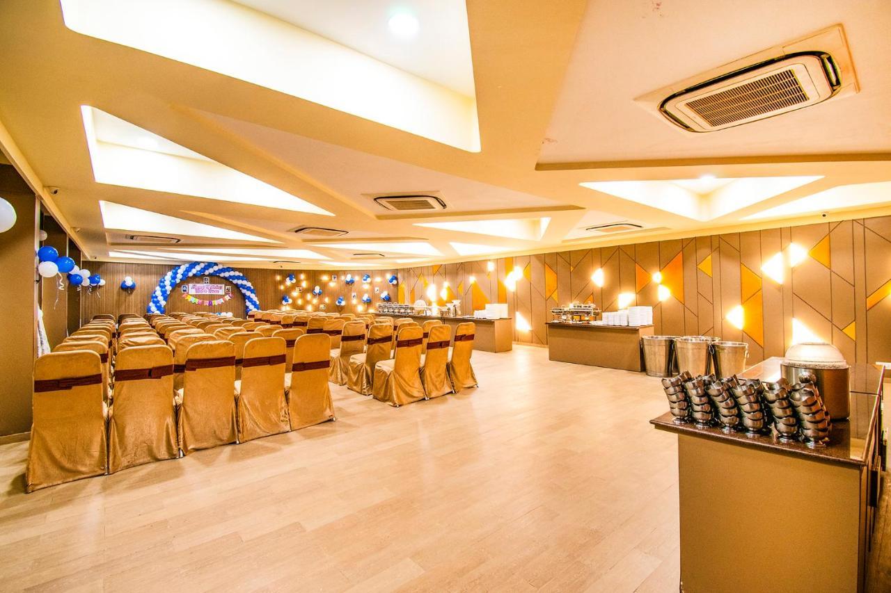 Fabhotel Flora Vastral Ahmedabad Ngoại thất bức ảnh