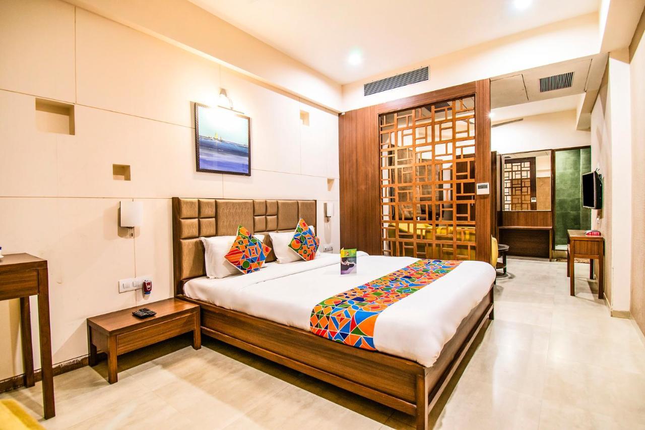 Fabhotel Flora Vastral Ahmedabad Ngoại thất bức ảnh