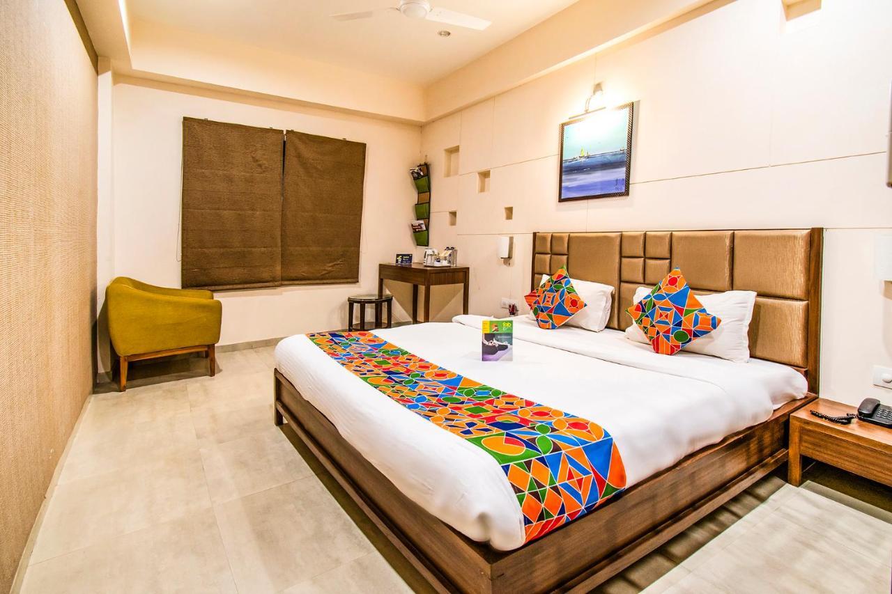 Fabhotel Flora Vastral Ahmedabad Ngoại thất bức ảnh