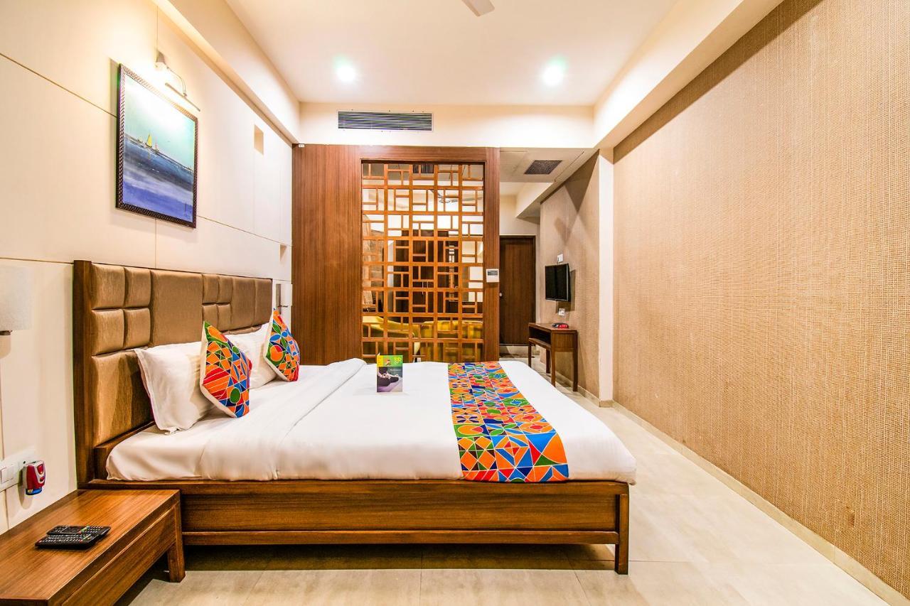 Fabhotel Flora Vastral Ahmedabad Ngoại thất bức ảnh