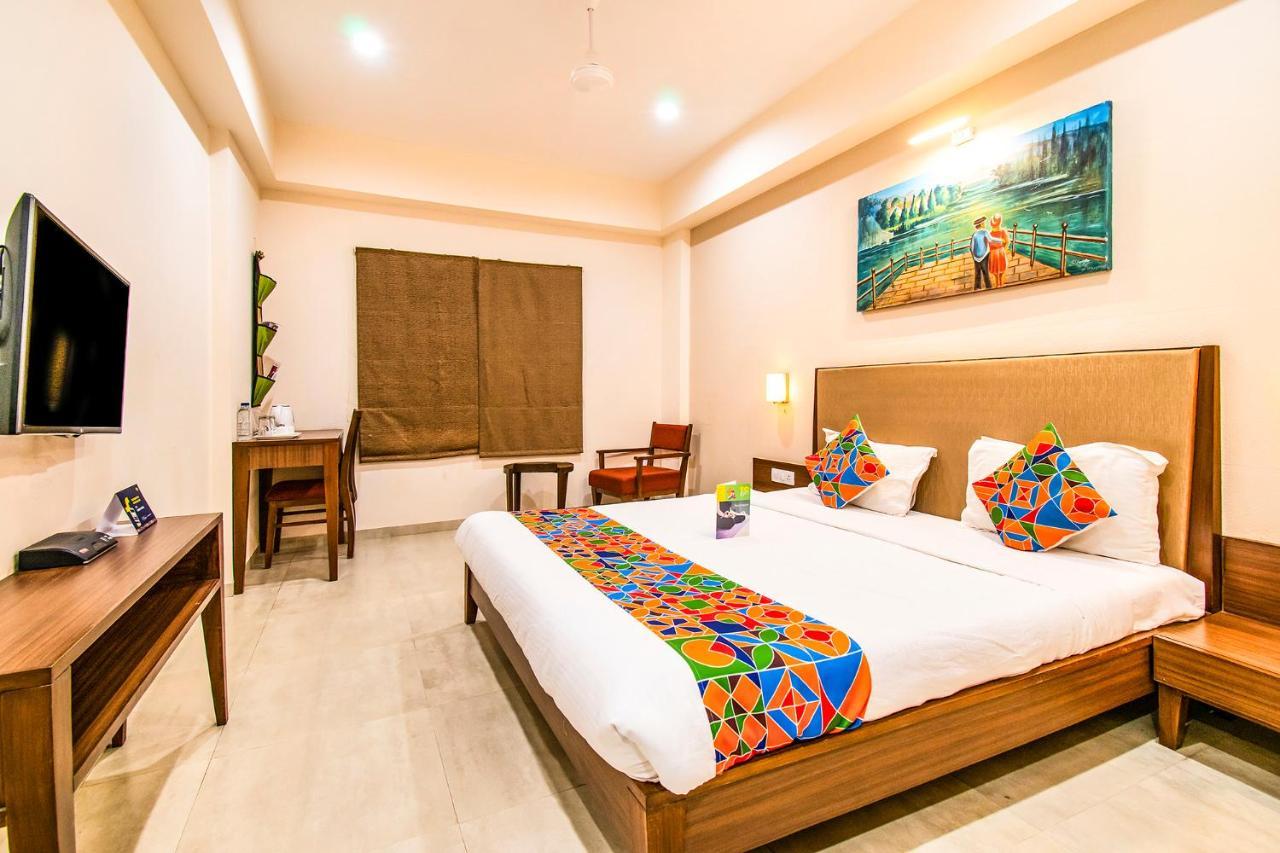 Fabhotel Flora Vastral Ahmedabad Ngoại thất bức ảnh
